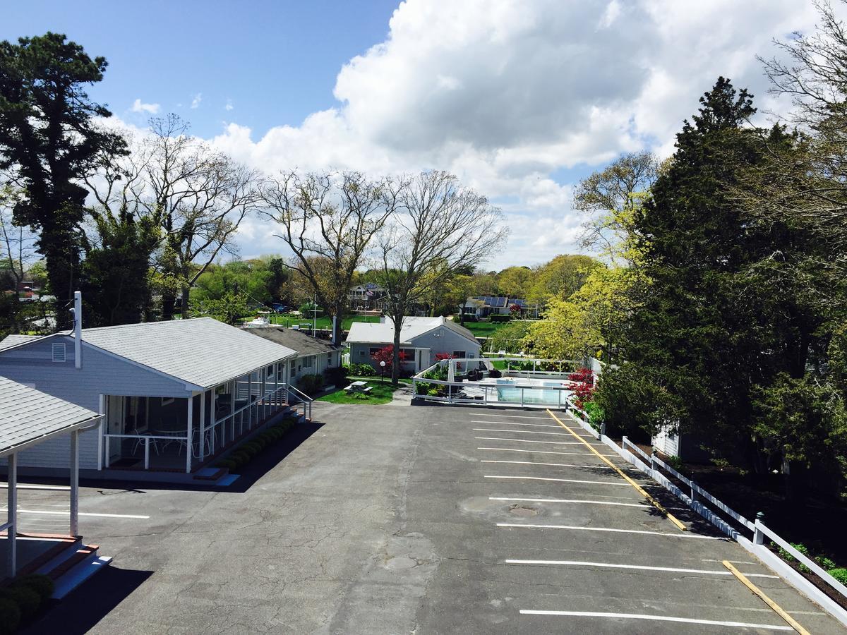 The Drake Inn Hampton Bays Dış mekan fotoğraf