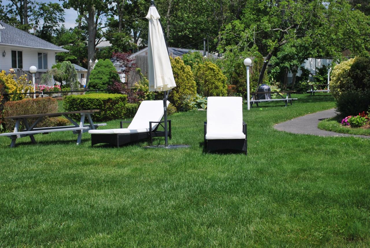 The Drake Inn Hampton Bays Dış mekan fotoğraf