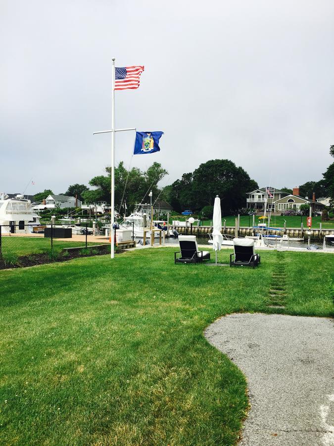 The Drake Inn Hampton Bays Dış mekan fotoğraf