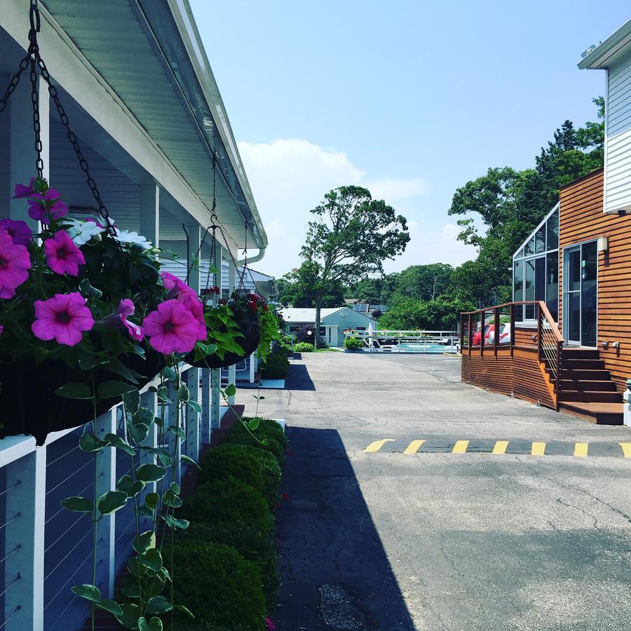 The Drake Inn Hampton Bays Dış mekan fotoğraf