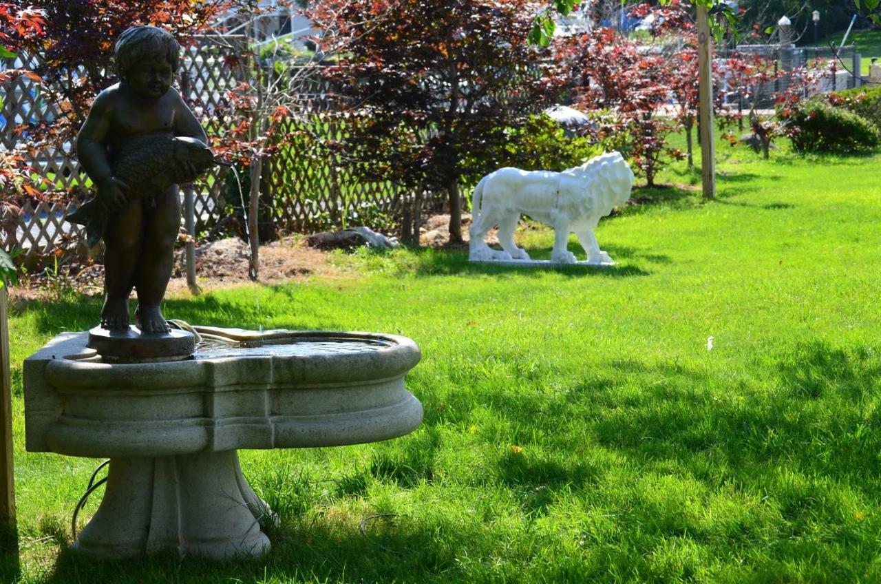The Drake Inn Hampton Bays Dış mekan fotoğraf